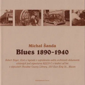 Blues 1890 – 1940
