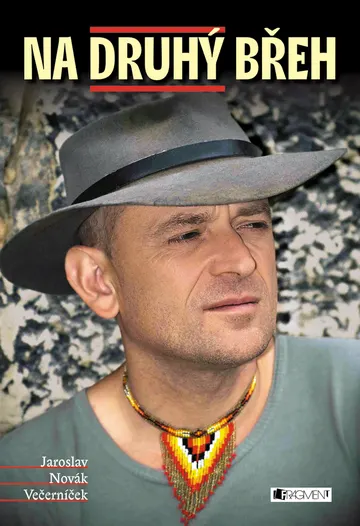 Na druhý břeh – obálka
