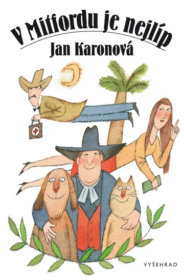 V Mitfordu je nejlíp – obálka