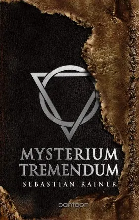 Mysterium tremendum – obálka