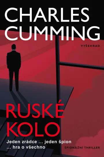 Ruské kolo – obálka
