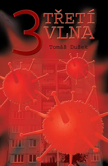 Třetí vlna – obálka