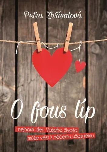 O fous líp – obálka