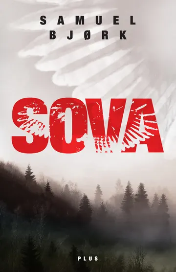 Sova – obálka