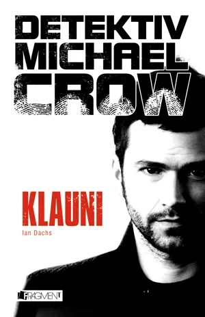 Detektiv Michael Crow – Klauni – obálka