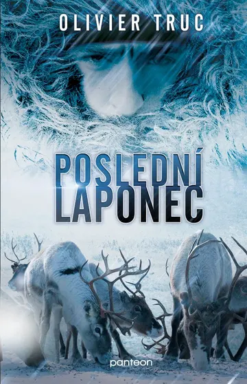 Poslední Laponec – obálka