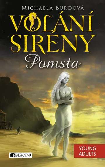 Volání sirény – Pomsta – obálka