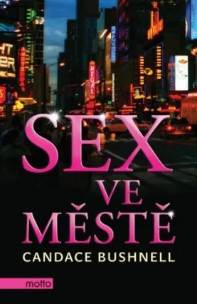 Sex ve městě – obálka