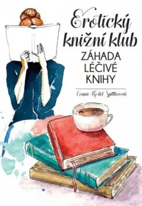 Erotický knižní klub – obálka