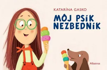 Môj psík Nezbedník – obálka