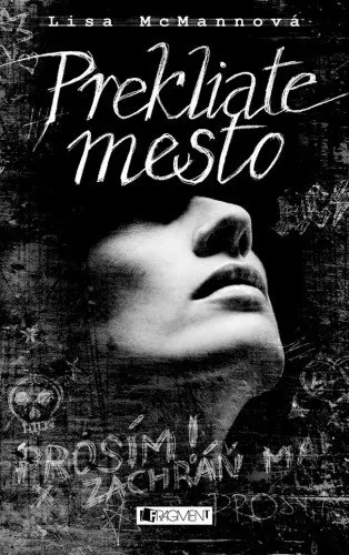 Prekliate mesto – obálka