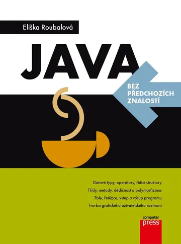 Java – obálka