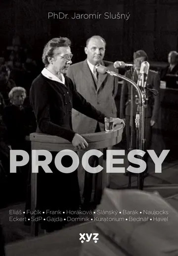Procesy – obálka