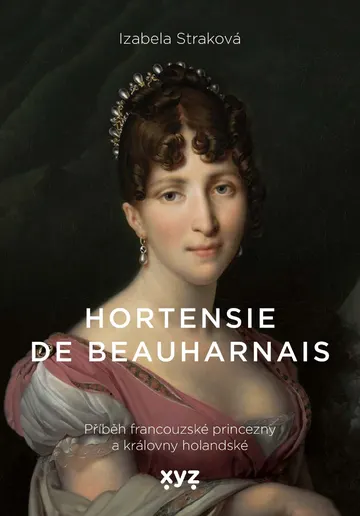 Hortensie de Beauharnais – obálka