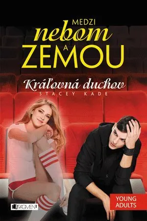 Medzi nebom a zemou 2 – obálka