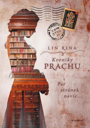 Kroniky prachu - Pár stránek navíc... – obálka