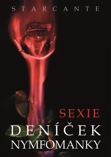 Sexie - deníček nymfomanky – obálka