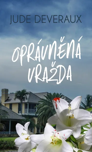 Oprávněná vražda – obálka