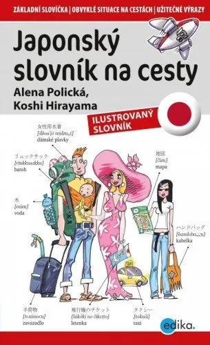 Japonský slovník na cesty