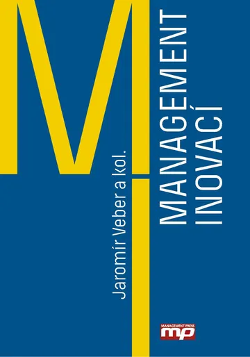 Management inovací – obálka
