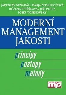 Moderní management jakosti – obálka