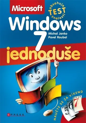 Microsoft Windows 7 Jednoduše