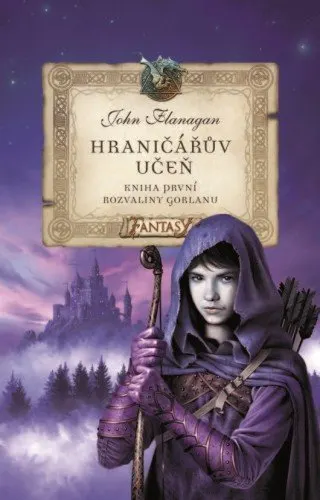 Hraničářův učeň - Rozvaliny Gorlanu