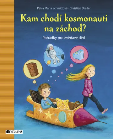 Kam chodí kosmonauti na záchod? – obálka