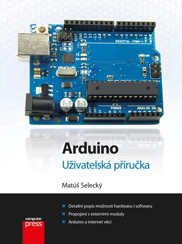 Arduino – obálka