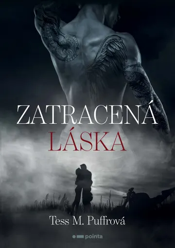 Zatracená láska – obálka