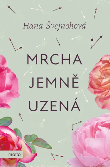 Mrcha jemně uzená – obálka
