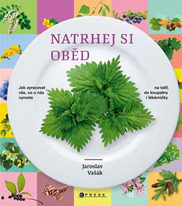 Natrhej si oběd – obálka