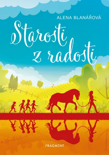 Starosti z radosti – obálka