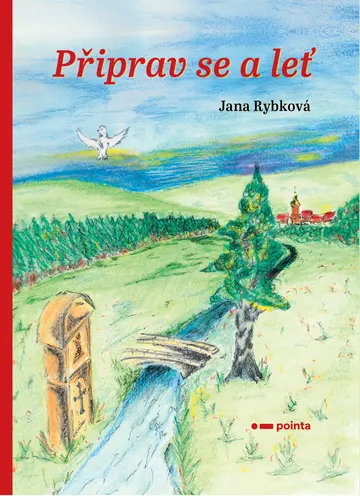 Připrav se a leť – obálka