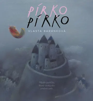 Pírko – obálka