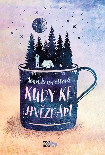 Kudy ke hvězdám – obálka