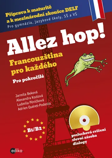 Allez hop2! Francouzština pro každého - pokročilí