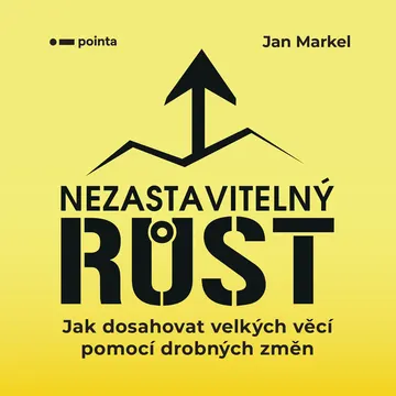 Nezastavitelný růst – obálka