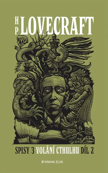 Volání Cthulhu - Spisy 3/II