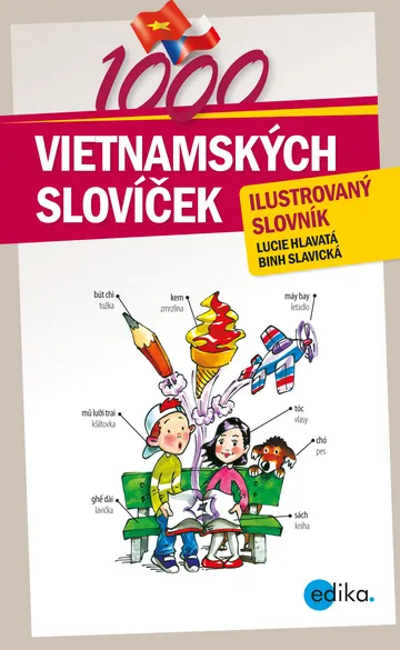 1000 vietnamských slovíček – obálka