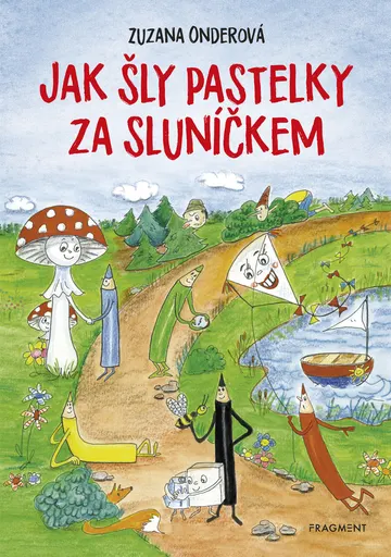Jak šly pastelky za sluníčkem