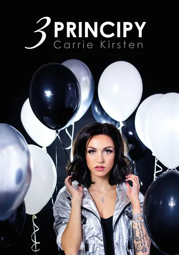Carrie Kirsten: 3 principy – obálka
