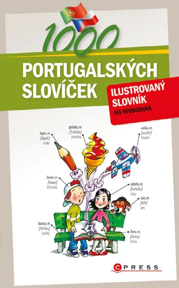 1000 portugalských slovíček