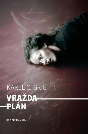 Vraždaplán – obálka