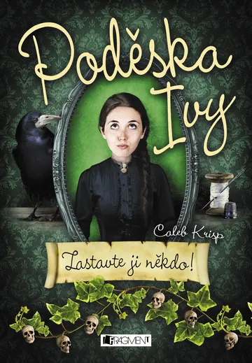 Poděska Ivy – Zastavte ji někdo! – obálka