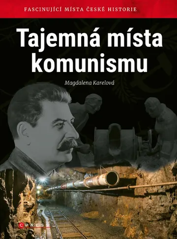 Tajemná místa komunismu – obálka
