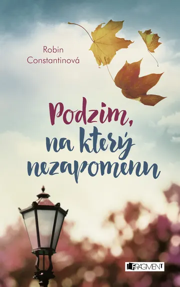 Podzim, na který nezapomenu – obálka