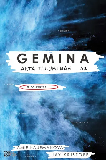 Gemina – obálka
