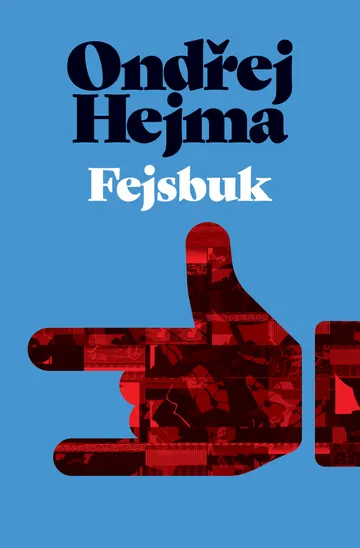 Fejsbuk – obálka