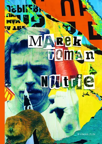 Nutrie – obálka